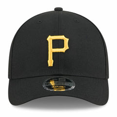 Pittsburgh Pirates Baseball Hall of Fame 9FORTY M-Crown Adjustable Hat Black | New Era