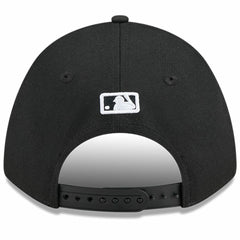 Pittsburgh Pirates Baseball Hall of Fame 9FORTY M-Crown Adjustable Hat Black | New Era