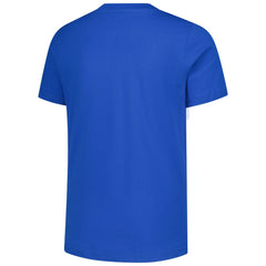 St. Louis Blues Fanatics Youth Authentic Pro Wordmark T-Shirt Blue