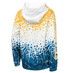 St. Louis Blues Outerstuff Youth Frozen Frenzy Hoodie Gold