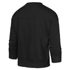Boston Bruins Outerstuff Girls Youth Game Love Sweatshirt Black