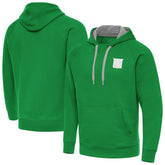 New York Rangers Antigua St. Patrick's Day Victory Pullover Hoodie Kelly Green