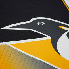 Mario Lemieux Pittsburgh Penguins Mitchell & Ness Unisex Maxxed Out Fashion Basketball Jersey Black