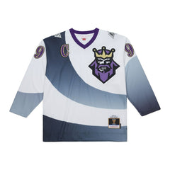 Wayne Gretzky Los Angeles Kings Mitchell & Ness 1995-96 Power Play Jersey White