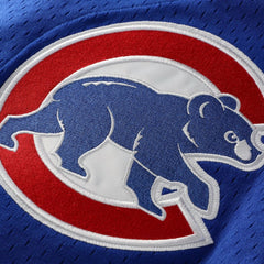 Ryne Sandberg Chicago Cubs Cooperstown Collection 1997 Mesh Batting Practice Button-Up Jersey - Royal
