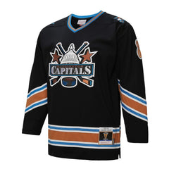 Alexander Ovechkin Washington Capitals Mitchell & Ness 2005/06 Power Play Jersey Black