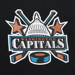 Alexander Ovechkin Washington Capitals Mitchell & Ness 2005/06 Power Play Jersey Black