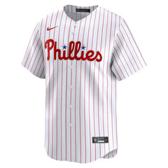 Philadelphia Phillies Home Limited Custom Jersey White | Nike