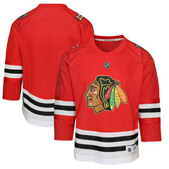 Chicago Blackhawks Youth Centennial Replica Jersey Red