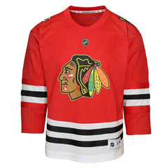 Chicago Blackhawks Youth Centennial Replica Jersey Red
