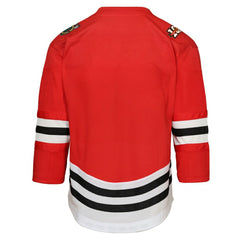 Chicago Blackhawks Preschool Centennial Replica Jersey Red