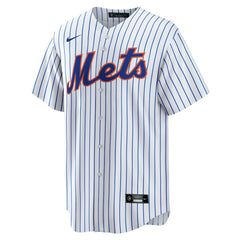 Juan Soto New York Mets Home Replica Player Jersey - White