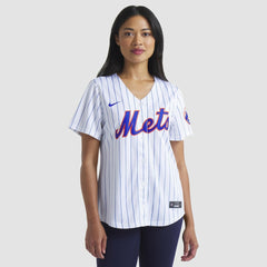 Juan Soto New York Mets Women's Home Replica Player Jersey - White