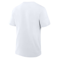 Kansas City Royals 2025 Spring Training Cactus League True Icon T-Shirt White