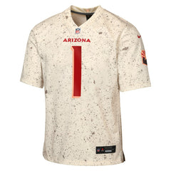 Kyler Murray Arizona Cardinals Youth 2025 Rivalries Collection Game Jersey - Natural