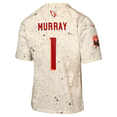 Kyler Murray Arizona Cardinals Youth 2025 Rivalries Collection Game Jersey - Natural