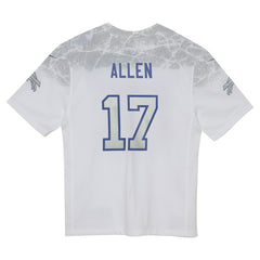 Josh Allen Buffalo Bills Preschool 2025 Rivalries Collection Game Jersey - White