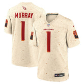 Kyler Murray Arizona Cardinals 2025 Rivalries Collection Game Jersey - Natural