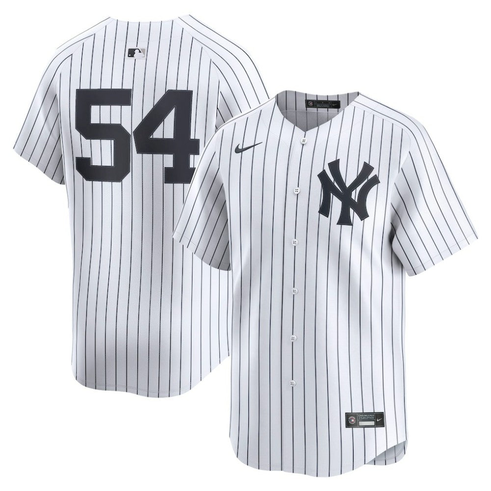 Max Fried New York Yankees Home Limited Player Jersey - White