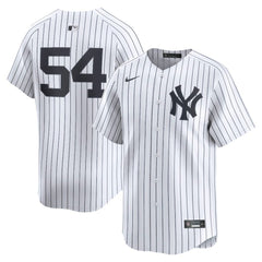 Max Fried New York Yankees Home Limited Player Jersey White | Nike