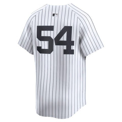 Max Fried New York Yankees Home Limited Player Jersey - White
