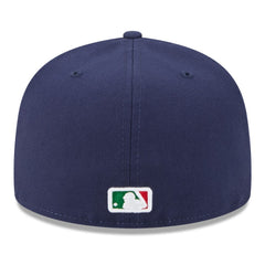 Tampa Bay Rays 2025 Big League Chew 59FIFTY Fitted Hat Navy | New Era