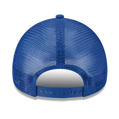 Chicago Cubs 2025 Big League Chew A-Frame 9FORTY Adjustable Trucker Hat Royal | New Era