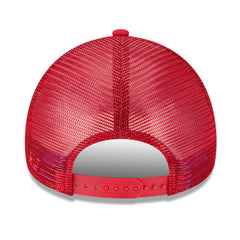 St. Louis Cardinals 2025 Big League Chew A-Frame 9FORTY Adjustable Trucker Hat Red | New Era