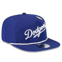 Los Angeles Dodgers 2025 Big League Chew Golfer Snapback Hat Royal | New Era