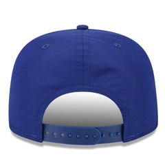 Los Angeles Dodgers 2025 Big League Chew Golfer Snapback Hat Royal | New Era