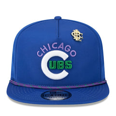 Chicago Cubs 2025 Big League Chew Golfer Snapback Hat Royal | New Era
