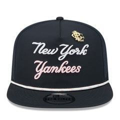 New York Yankees 2025 Big League Chew Golfer Snapback Hat Navy | New Era