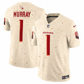 Kyler Murray Arizona Cardinals 2025 Rivalries Collection Limited Jersey - Natural