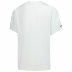 Pittsburgh Pirates Women's Cooperstown Collection Boyfriend T-Shirt White | Mitchell & Ness
