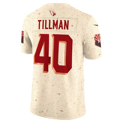 Pat Tillman Arizona Cardinals 2025 Rivalries Collection Retired Player Limited Jersey - Natural