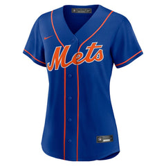 Juan Soto New York Mets Women's Alternate Replica Baseball Jersey - Royal