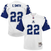 Emmitt Smith Dallas Cowboys Youth 1994 Alternate Legacy Jersey - White cheap