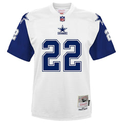 Emmitt Smith Dallas Cowboys Youth 1994 Alternate Legacy Jersey - White cheap