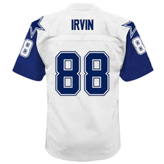 Michael Irvin Dallas Cowboys Youth 1994 Alternate Legacy Jersey - White cheap