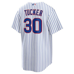 Kyle Tucker Chicago Cubs Home Replica Player Jersey White | Nike