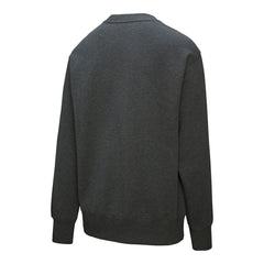 Philadelphia Flyers Mitchell & Ness Playoff Win Fleece Pullover Sweatshirt Charcoal