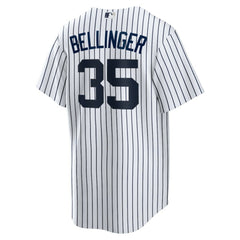 Cody Bellinger New York Yankees Home Replica Player Jersey - White