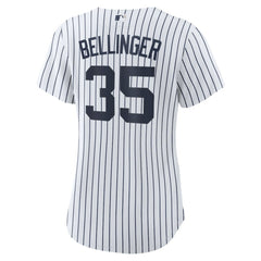 Cody Bellinger New York Yankees Women's Home Replica Player Jersey White | Nike