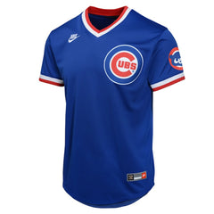 Greg Maddux Chicago Cubs Youth Cooperstown Collection Limited Jersey - Royal