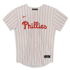 Philadelphia Phillies Preschool Home Game Jersey - White