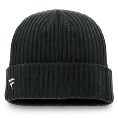Ottawa Senators Fanatics Component Cuffed Knit Hat Black