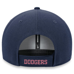 Los Angeles Dodgers Club Performance Adjustable Hat Navy | Nike