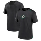 Dallas Stars Fanatics Authentic Pro Performance T-Shirt Black
