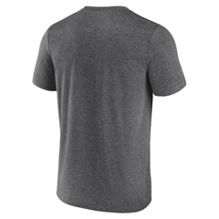 Chicago White Sox Fundamentals Shoot For The Sky T-Shirt Heather Charcoal