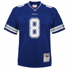 Troy Aikman Dallas Cowboys Preschool 1996 Retired Player Legacy Jersey - Navy on sale